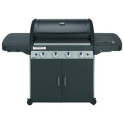 Campingaz Barbecue a Gas 4 Series Classic Ls Plus Dark Dual Gas