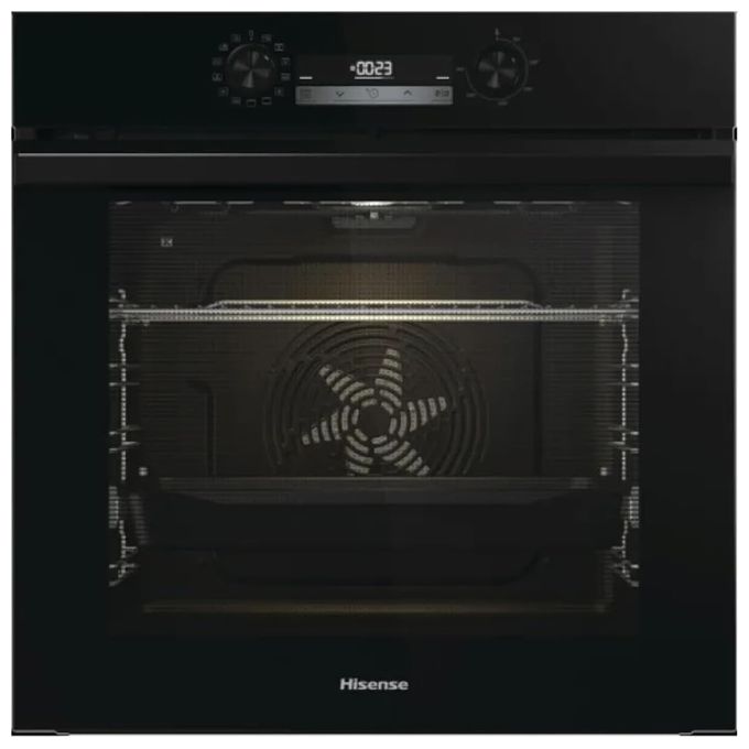 Forno Elettrico da Incasso Multifunzione 60 cm Nero