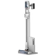 Shark BU3521EU Floor Detect Aspirapolvere a Bastone 2 in 1 Ciclonico Senza Sacchetto 240W 40 min 84 dB colore Blu Bianco