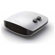 Olimpia Splendid 99240 Termoventilatore Caldo Radiale 1800W 2 livelli termostato oscillazione automatica colore Nero Bianco