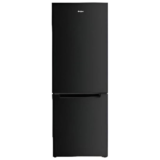NGM CB380BKE Frigorifero Combinato 293 L 186 cm Classe E 40 dB Total No Frost colore Nero