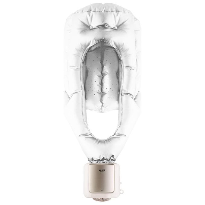 Krups CF 6000 Ionic Phon Casco asciugacapelli