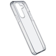 Cellularline CLEARDUOGALA35T Clear Strong Cover Samsung Galaxy A35 5G Military Test antiurto colore Trasparente