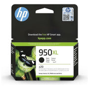 Hp Cartuccia Ink Officejet 950xl Nero