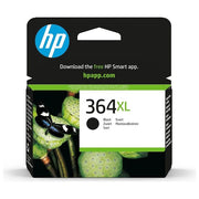 Hp cartuccia ink-jet nero 364xl per b8550 c6380 d5460 c5380