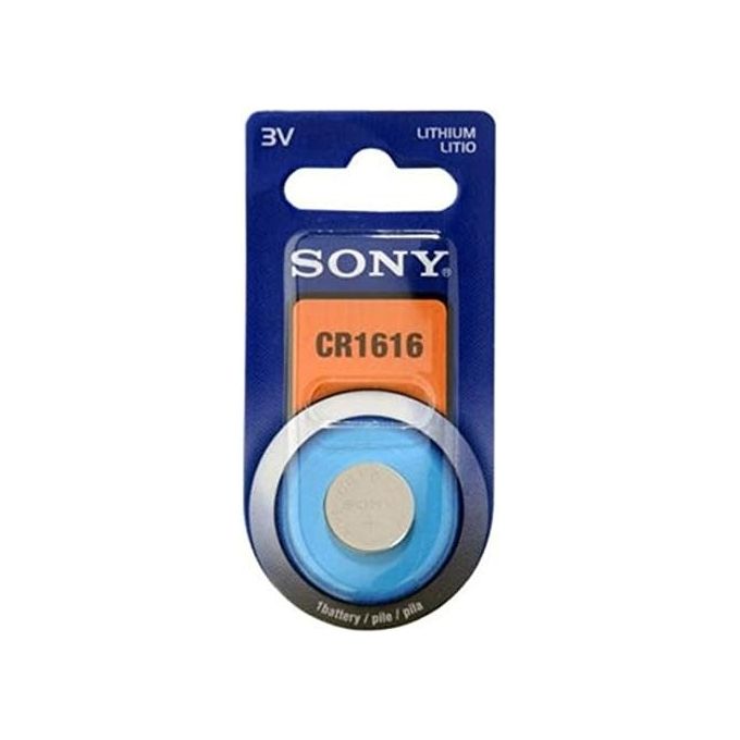 Sony Cr1616 Pila Litio