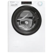 Candy CSO286TMB6-S - Lavatrice a carica frontale 8 kg, 1200 rpm, Classe A, Motore Inverter, Vapore, Wi-Fi, (85x60x54 cm), Bianco