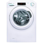 Candy CSO44 1285TE-2-S Smart Pro Lavatrice Frontale 8 Kg 1200 rpm Classe D Wi-Fi Bluetooth (85x60x47 cm) colore Bianco