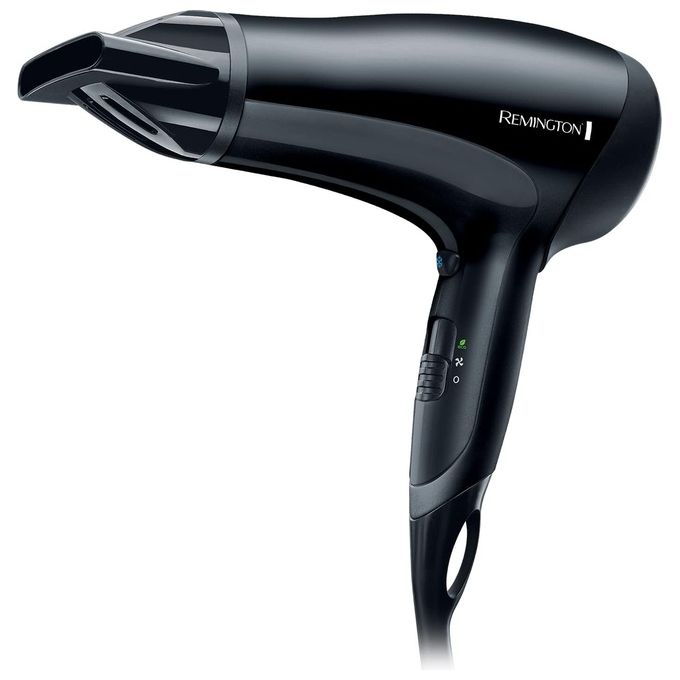 Remington Phon 2000w Ceramic Eco Nero