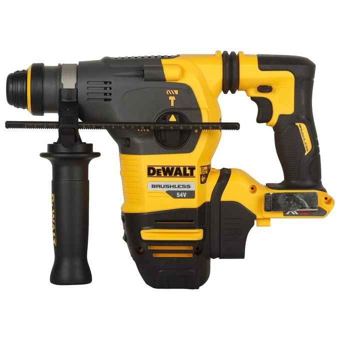 DEWALT D25333K-QS Martello Perforatore SDS-plus 950 W 3,5 J 30 mm con Impugnatura Laterale e Valigetta TSTAK colore Nero Giallo