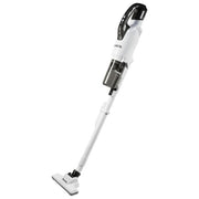 Makita DCL286FZW Aspirapolvere verticale senza fili con separatore a ciclone 0,25 L 100 W 66 dB colore Bianco