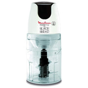 Moulinex DJ450B Masterchop Tritatutto 3 in 1 4 Lame 500W Bianco