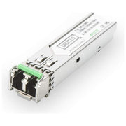 Digitus modulo mini gbic (sfp) singlemode, lc duplex 1000base-lx, 1550nm