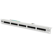 Digitus Pannello Patch per Isdn 19'' Categoria 3 - 25 Porte 8 Poli