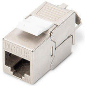 Digitus Inserto Jack Schermato Rj45 Cat 6a Toolfree
