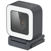 Hikvision DS-UL2(3.6MM) Webcam 2 MP Risoluzione 1920 x 1080 Pixel 30 fps Microfono Integrato Autofocus Angolo 87° USB 2.0 colore Nero
