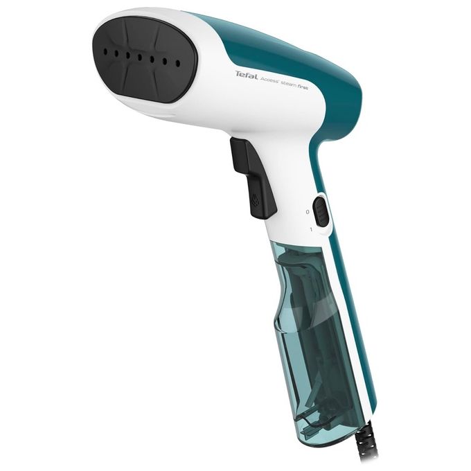 Tefal DT6131 Spazzola a vapore 1300 W 20 g-min colore Blu Bianco