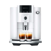Jura E4 Piano White Macchina da caffe' Automatica 1,9 L 15 bar 1450 W Macinacaffe' Aroma Professional Wi-Fi colore Bianco