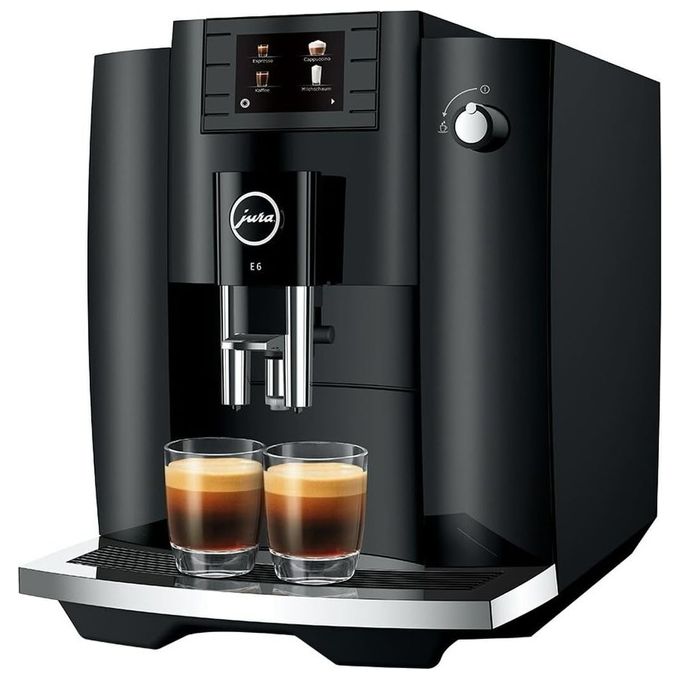 Jura E4 Piano White Macchina da caffe' Automatica 1,9 L 15 bar 1450 W Macinacaffe' Aroma Professional Wi-Fi colore Bianco 11