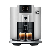 Jura 15440 E6 Macchina da caffe' Superautomatica 1,9 L 15 bar 1450 W 11 specialita' Wi-Fi Bluetooth colore Platino