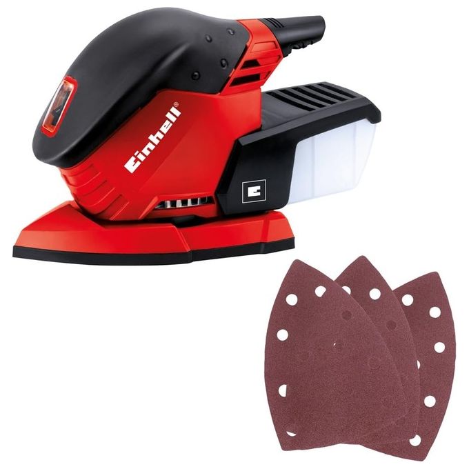 Einhell Levigatrice A Delta 130W Te-Os1320