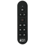 Ikan ELITE-REMOTE Telecomando Bluetooth per Teleprompter per iPad e Android con 9 Pulsanti Silenziosi e Puntatore Laser colore Nero