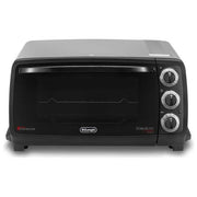 DeLonghi EO14902.S Fornetto Elettrico Ventilato con Grill Sfornatutto Capacita' 14 Litri Potenza 800 W 5 Funzioni   Silver