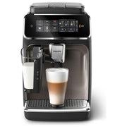 Philips EP3321-40 Serie 3300 Macchina da caffe' Automatica 1.8 L 15 bar 1500 W Macinatore Ceramica 5 Bevande colore Nero 90