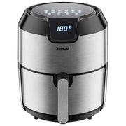 Tefal EY401D15 Friggitrice ad aria 4,2 L 1500 W 8 programmi Display LCD colore Nero Acciaio inox