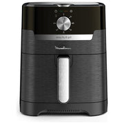 Moulinex EZ501810 Easy Fry and Grill Friggitrice ad aria 4.6 L 1400 W 8 Programmi Digitale colore Nero