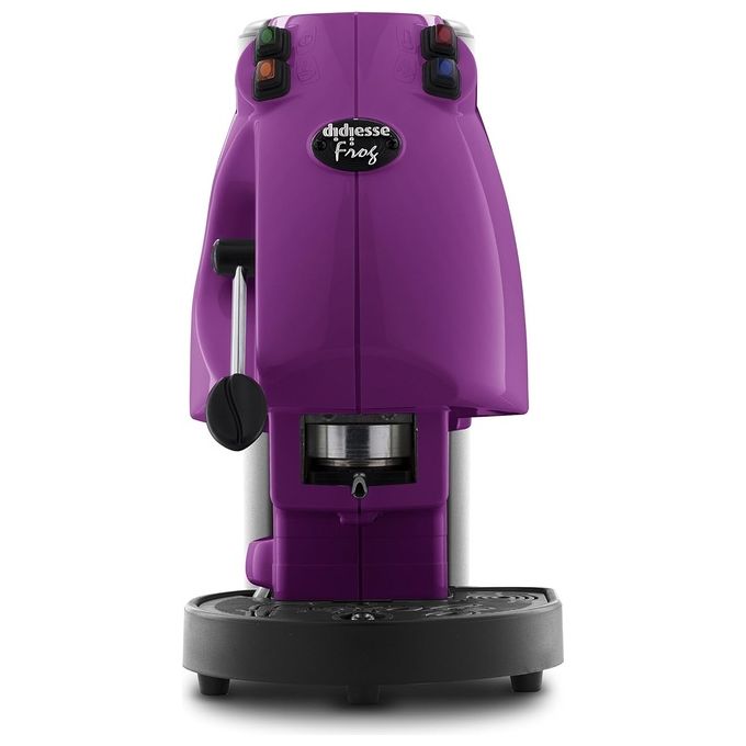 Didiesse F001_VIOLA Frog Revolution Macchina da caffe' Cialde ESE 44mm 2 L 15 bar 650 W colore Viola