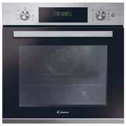 Candy FCT615X-1 Smart Steam Forno da incasso Elettrico Ventilato 70 L Classe A Vapore Grill 8 Programmi (59x56x56 cm) colore Acciaio Inox