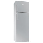 Smeg FD32ES Frigorifero Doppia Porta 306 L 175 cm Classe E 37 dB Libera Installazione colore Silver