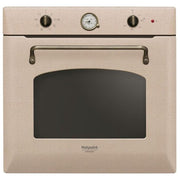 Hotpoint FIT 804 H AV HA Tradizione Forno da incasso Elettrico Multifunzione 73 L Classe A Diamond Clean 7 Funzioni (60x60x56 cm) colore Avena
