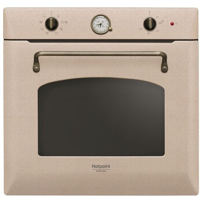 Hotpoint FIT 804 H AV HA Tradizione Forno da incasso Elettrico Multifunzione 73 L Classe A Diamond Clean 7 Funzioni (60x60x56 cm) colore Avena
