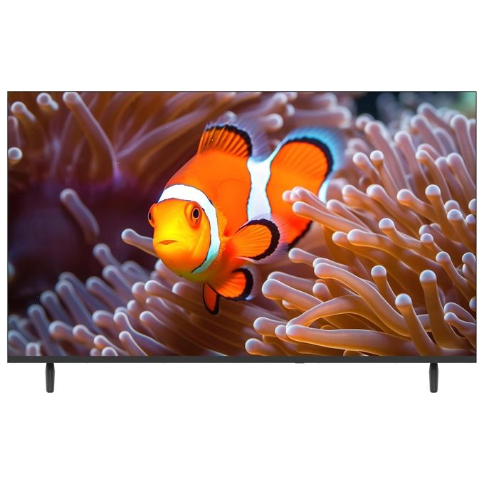 Majestic 113743 V1 FL43VD FHD V1 Televisore SMART LED FULL HD 43'' Wi-Fi integrato DVB-T-T2 DVB-S-S2 3 HDMI 2 USB colore Nero