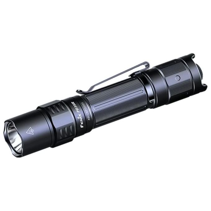 Fenix PD35R Torcia LED Ricaricabile 1700 Lumen USB Type-C IP68 colore Nero
