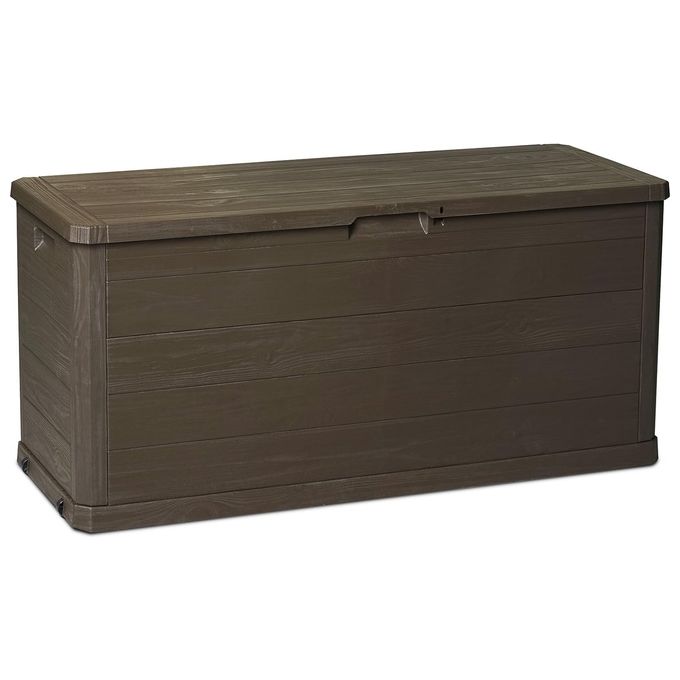 Toomax Baule Multiuso Woody'S 117x45x56h