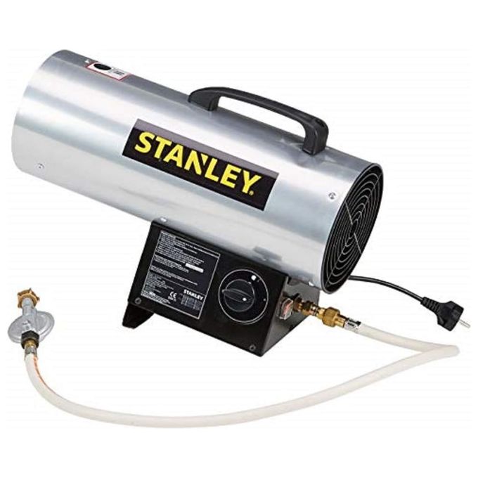 STANLEY ST1ST40GFAE - Stufa da caminetto Pro GAZ 12,3 kW colore: Giallo
