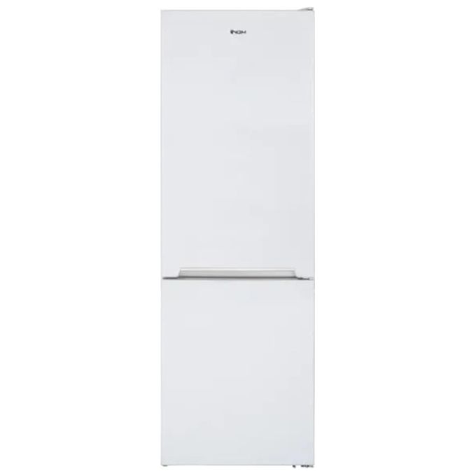 NGM FR380WE Frigorifero Combinato 331 L 186 cm Classe E No Frost 39 dB Porte Reversibili colore Bianco