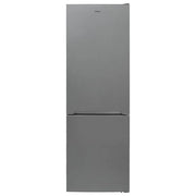 NGM FR380XE Frigorifero Combinato 331 L 186 cm Classe E 39 dB No Frost Multi Cooling Cassetto 0°C (59,5x65x186 cm) colore Inox