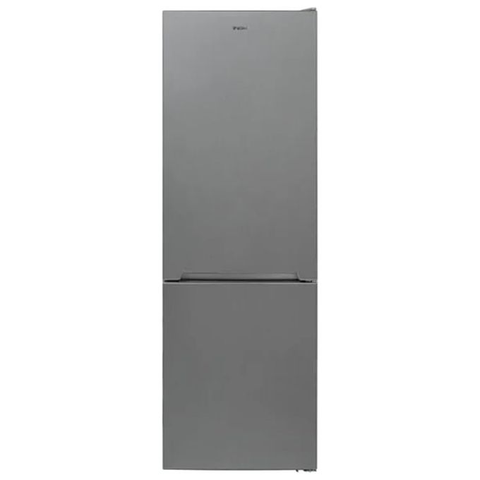 NGM FR380XE Frigorifero Combinato 331 L 186 cm Classe E 39 dB No Frost Multi Cooling Cassetto 0°C (59,5x65x186 cm) colore Inox