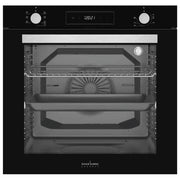 Schaub Lorenz FXF808BAD Advance Forno da incasso Multifunzione 80 L Classe A (60x55x59.5 cm) colore Nero