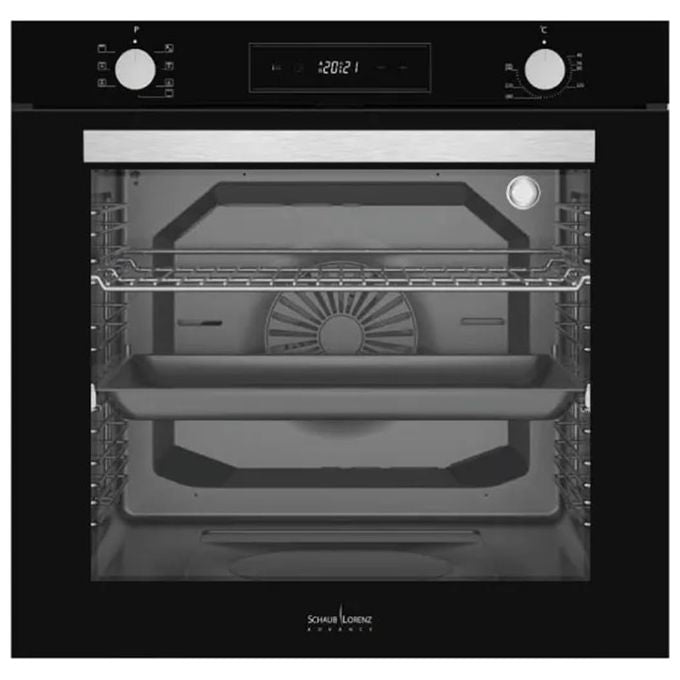 Schaub Lorenz FXF808BAD Advance Forno da incasso Multifunzione 80 L Classe A (60x55x59.5 cm) colore Nero