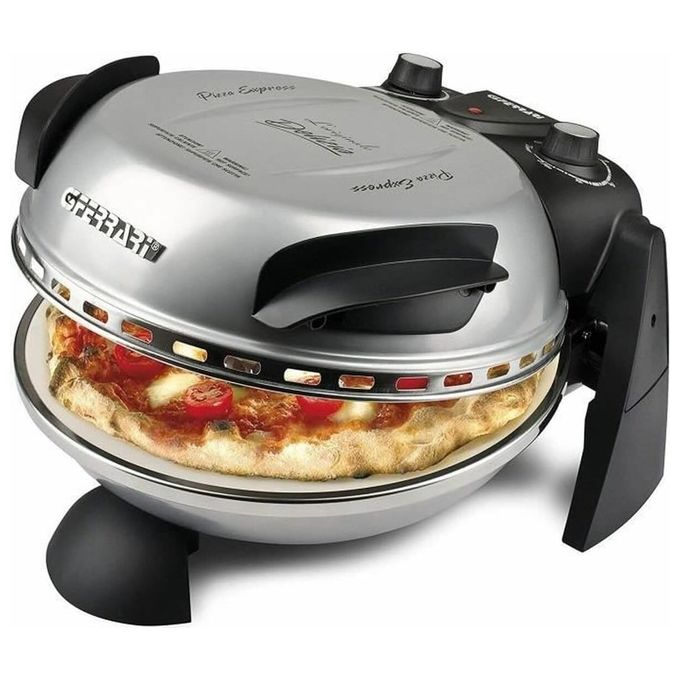 G3 Ferrari G10006 Delizia Forno Pizza Elettrico 1200W Silver