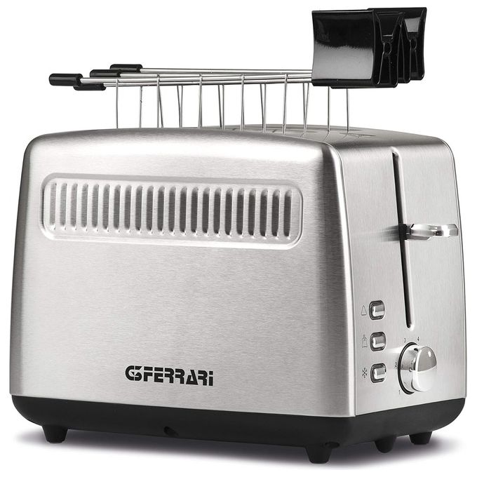 G3 Ferrari G10064 Tramezzo Tostapane 920W Acciaio Inox