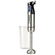 G3 Ferrari G20142 Antelao Mixer a Immersione 1000W Motore DC 8 Velocita' 4 Lame Inox colore Nero