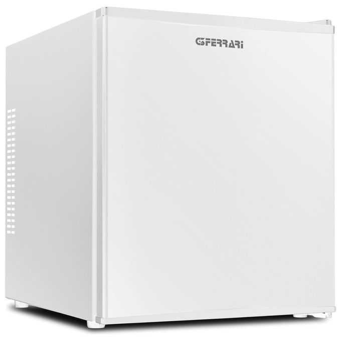 G3 Ferrari G9004601 Rinfresco 46 Frigorifero a Semiconduttore 46 L 51 cm Classe E 35 dB Sportello Reversibile colore Bianco