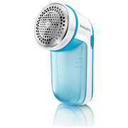 Philips GC026-00 Levapelucchi Elettrico a Batteria Blu