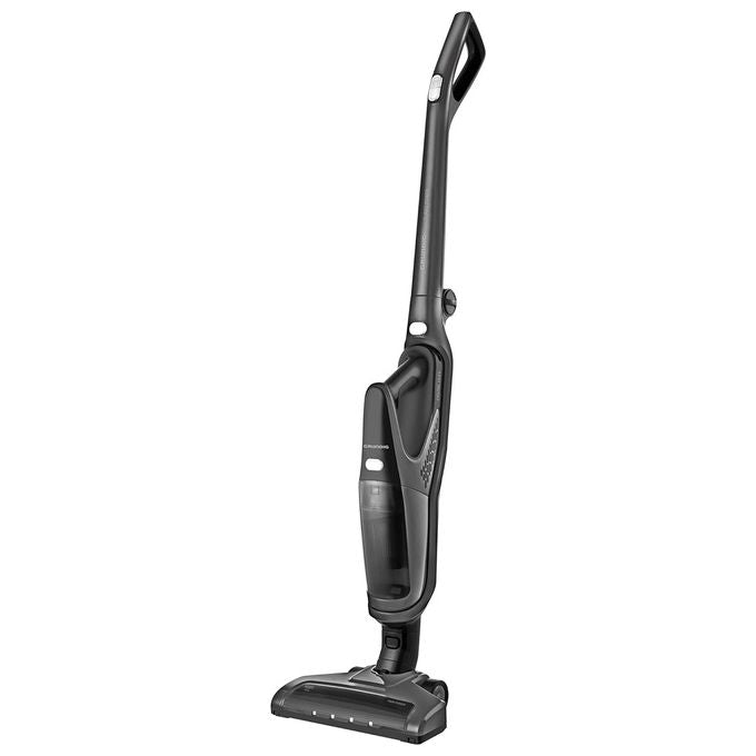 Grundig VCH 9932 Scopa Elettrica 2-in-1 0,5 Litri Nero-Antracite